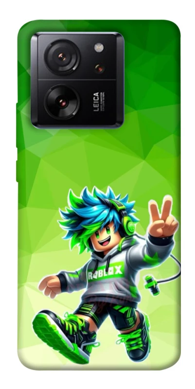 Чохол на Xiaomi 13T Roblox aesthetics ver.2 фото 1 з 1
