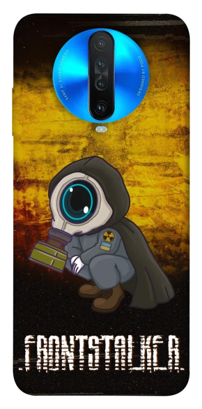 Чохол на Xiaomi Redmi K30 FRONTSTALKER фото 1 з 1
