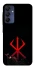 Чохол на Samsung Galaxy A15 4G/5G Berserk Red Logo фото 1 з 1