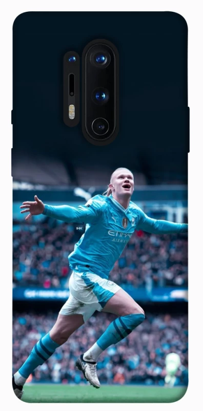 Чохол на OnePlus 8 Pro Erling Haaland V3 фото 1 з 1