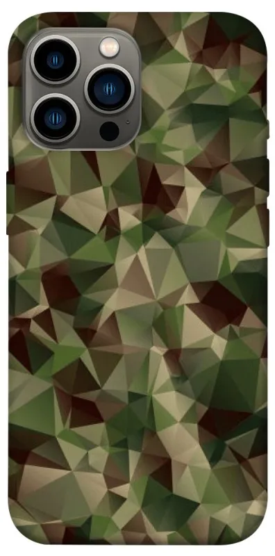 Чохол на Apple iPhone 12 Pro Max (6.7") camouflage v2 фото 1 з 1