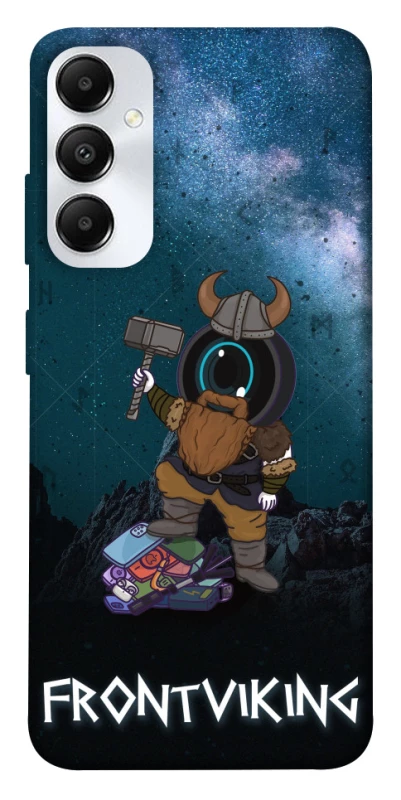 Чохол на Samsung Galaxy A05s Frontviking фото 1 з 1