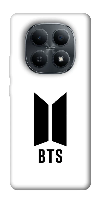 Чохол на Xiaomi Redmi Note 15 4G/5G (EU) BTS logo фото 1 з 1
