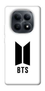 Чохол на Xiaomi Redmi Note 15 4G/5G (EU) BTS logo фото 1 з 1