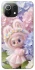Чохол на Xiaomi Mi 11 Lite Labubu & Flowers ver.1 фото 1 з 1