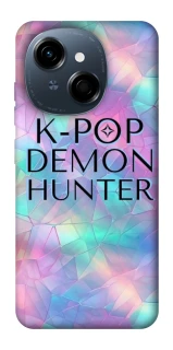 Чохол на TECNO Spark Go 1 K-Pop Demon Hunters Logo фото 1 з 1