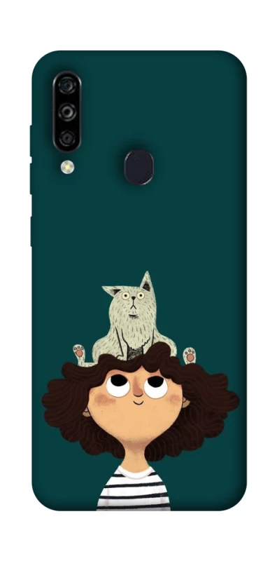 Чохол на ZTE Blade A7 (2020) Домашній рух фото 1 з 1