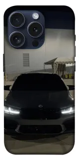 Чохол на Apple iPhone 15 Pro (6.1") BMW V55 фото 1 з 1