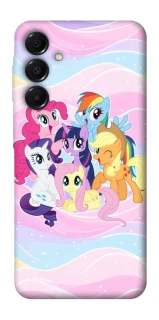 Чехол на Samsung Galaxy A16 4G/5G My Little Pony ver.3 фото 1 из 1