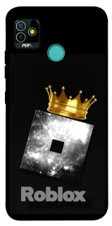 Чохол на TECNO POP 5 King Roblox фото 1 з 1