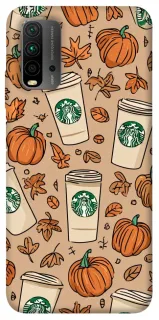 Чохол на Xiaomi Redmi 9T Autumn vibes ver.4 фото 1 з 1