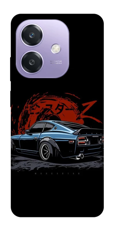 Чехол на Oppo A3 4G Tokyo drive фото 1 из 1