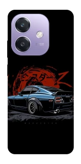 Чехол на Oppo A3 4G Tokyo drive фото 1 из 1