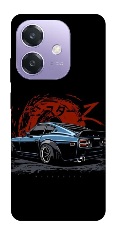 Чехол на Oppo A3X Tokyo drive фото 1 из 1