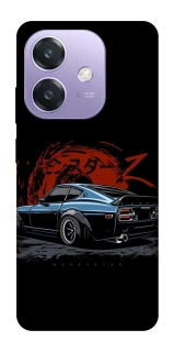 Чехол на Oppo A40m Tokyo drive фото 1 из 1