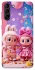 Чохол на Samsung Galaxy S21+ Labubu twins ver.2 фото 1 з 1