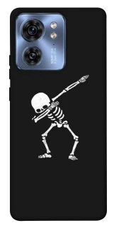 Чохол на Motorola Edge 40 Halloween skeleton фото 1 з 1