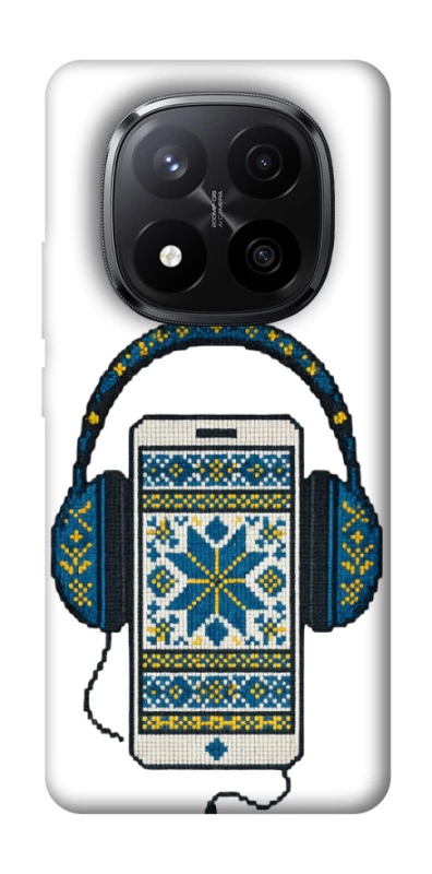 Чохол на Xiaomi Redmi Note 14 Pro+ 5G Сучасна вишиванка фото 1 з 1