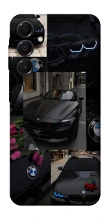 Чехол на Samsung Galaxy A16 4G/5G BMW collage ver.4 фото 1 из 1