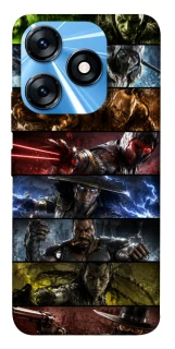Чохол на TECNO Spark 10 Mortal Kombat ver.4 фото 1 з 1