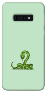 Чохол на Samsung Galaxy S10e Змійка фото 1 з 1