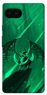 Чохол на Google Pixel 7a Warcraft Illidan фото 1 з 1