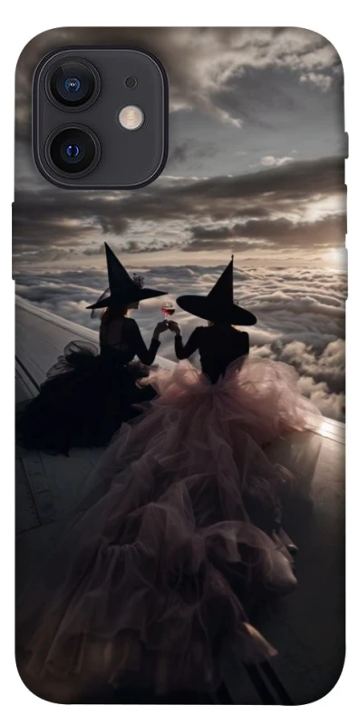 Чохол на Apple iPhone 12 (6.1") Halloween Witch ver.1 фото 1 з 1