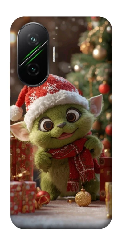 Чехол на Xiaomi Poco F7 Grinch mood ver.5 фото 1 из 1