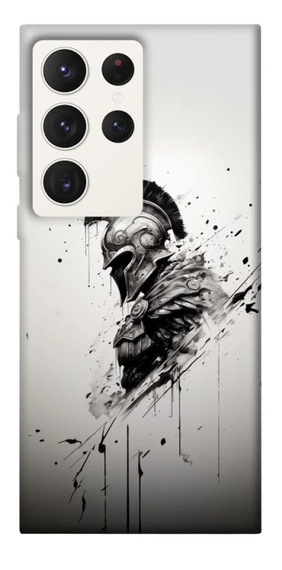 Чехол на Samsung Galaxy S23 Ultra Tattoo ver.3 фото 1 из 1