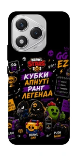 Чехол на Honor 400 Lite Brawl Stars collage фото 1 из 1