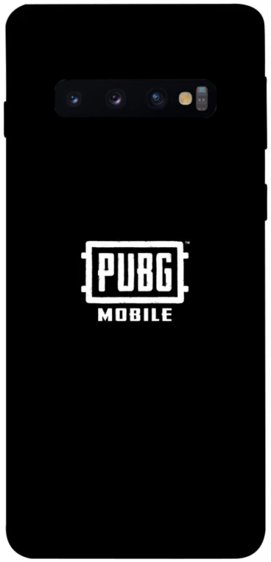 Чохол на Samsung Galaxy S10 Pubg logo ver.1 фото 1 з 1