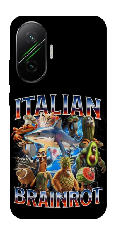 Чехол на Xiaomi Poco F7 Italian Brainrot фото 1 из 1