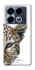 Чохол на Infinix Note 40 4G Leopard Art v2 фото 1 з 1