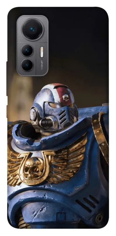 Чохол на Xiaomi 12 Lite Warhammer 40k фото 1 з 1