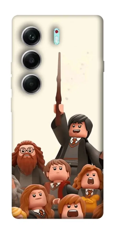 Чохол на Tecno Camon 40 Pro 5G Harry Potter V22 фото 1 з 1