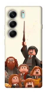 Чохол на Tecno Camon 40 Pro Harry Potter V22 фото 1 з 1