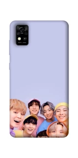 Чехол на ZTE Blade A31 BTS v6 фото 1 из 1