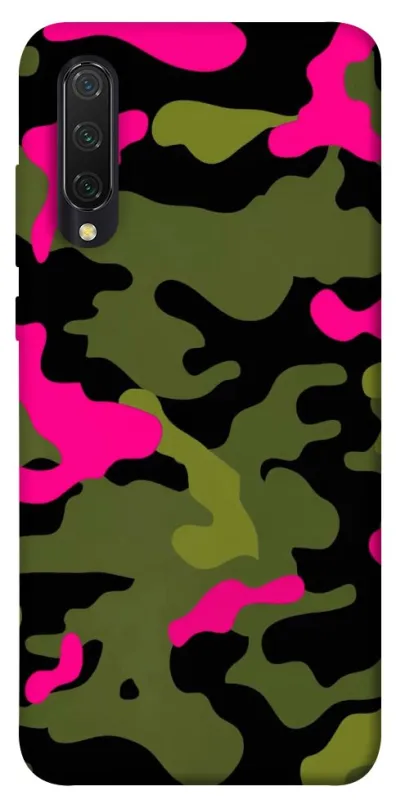Чехол на Xiaomi Mi CC9 / Mi 9 Lite Camouflage v29 фото 1 из 1