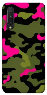 Чехол на Xiaomi Mi CC9 / Mi 9 Lite Camouflage v29 фото 1 из 1