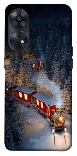 Чохол на Oppo Reno 8T 4G Новорічний v15 фото 1 з 1