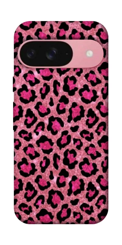 Чехол на Google Pixel 9 Leopard Skin v3 фото 1 из 1