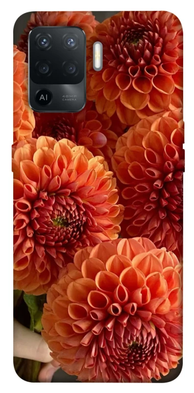Чохол на Oppo Reno 5 Lite Flower1 фото 1 з 1