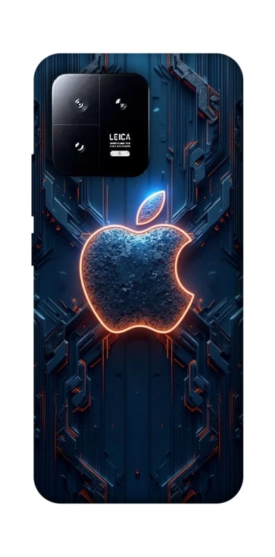 Чохол на Xiaomi 13 Apple logo ver.1 фото 1 з 1