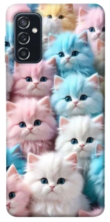 Чохол на Samsung Galaxy M52 Kittie Love фото 1 з 1