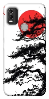 Чохол на Nokia C21 Plus Дух Японії v2 фото 1 з 1