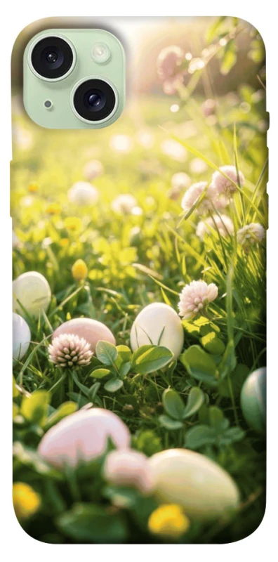 Чохол на Apple iPhone 15 Plus (6.7") Hello Spring фото 1 з 1