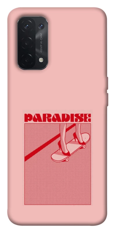 Чохол на Oppo A54 5G / A74 5G Paradise фото 1 з 1