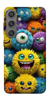 Чехол на Samsung Galaxy S24+ Smiles фото 1 из 1