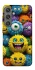 Чехол на Samsung Galaxy S24+ Smiles фото 1 из 1