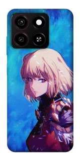 Чехол на ZTE Blade A35 4G Cha Hae In фото 1 из 1